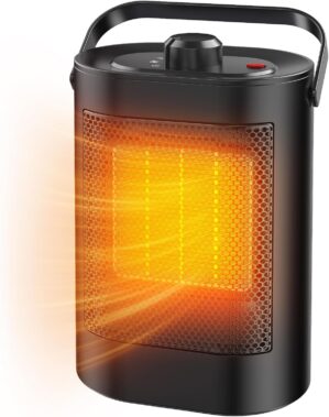 Heizlüfter, energiesparend, 1500 W...