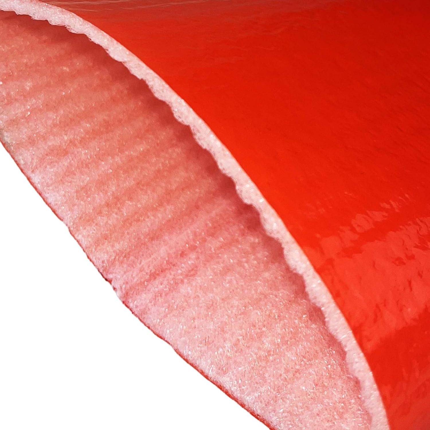 Scorprotect® PE-Schutzschlauchisolierung 4 mm mit 20 m & 5 mm mit 10 m rot für Rohrisolierung und Abwasser (PE 50 mm x 5 mm x 10 m) – Bild 3