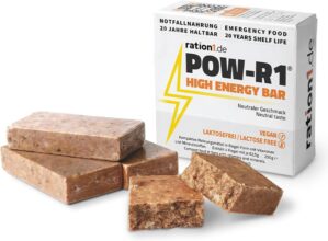 ration1, POW-R1 High Energy Riegel,...