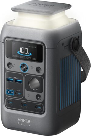 Anker SOLIX C300 DC Power Bank Kraf...