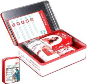 Generisch Funny Shart Survival Kit,...