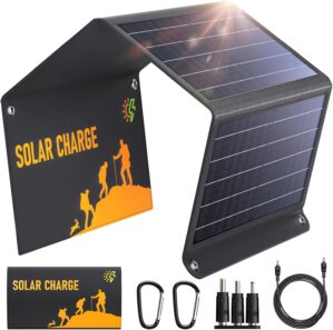Solarpanel faltbar, 30 W tragbares ...