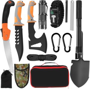 Outdoor-Messer-Survival-Set