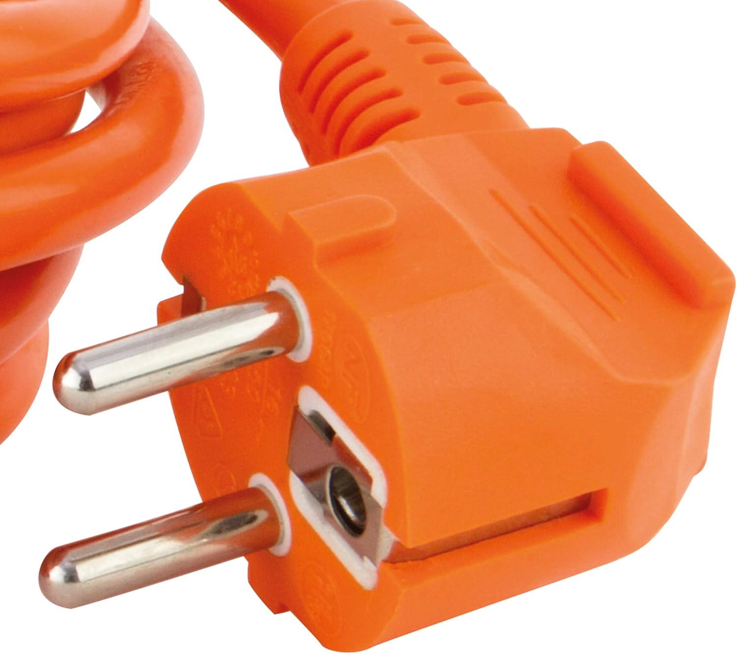 REV Ritter 0016251814 Verlängerung H05VV-F Ku CEE 25 m Orange – Bild 3
