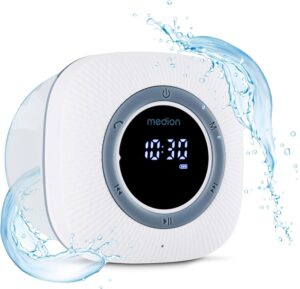 MEDION S66884 Duschradio mit Blueto...