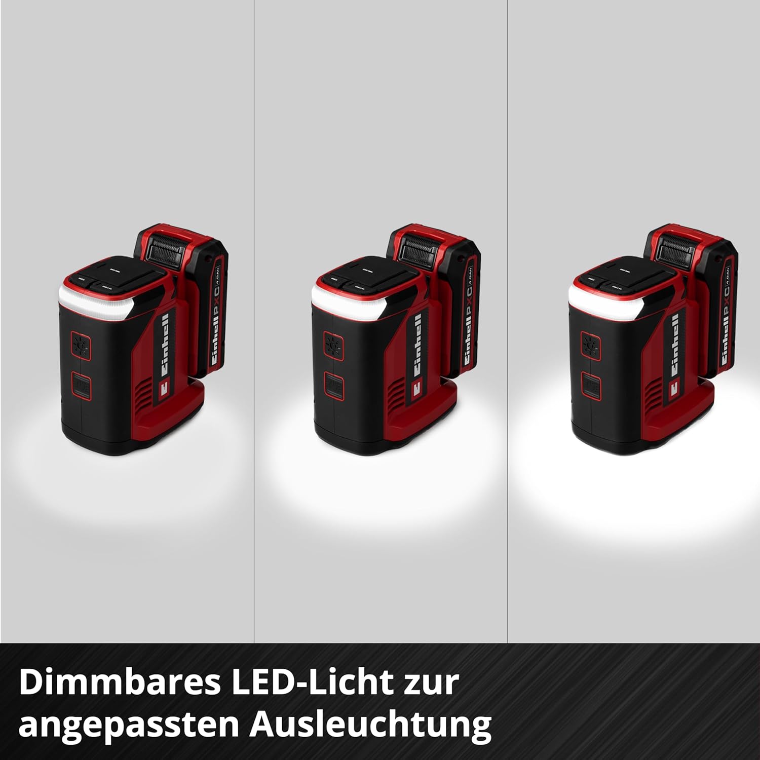 Einhell Battery Power Station TC-ES 18/150/1 Li-Solo Power – Bild 11