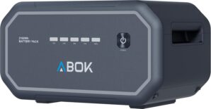 ABOK Ark2800 2160 Wh LiFePO4-Erweit...