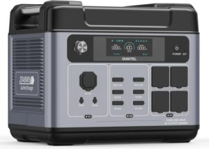 P2001 Pro 3200 W (6400 W Peak) trag...