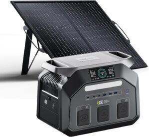 IEE 1800 W Solargenerator P1800 mit...