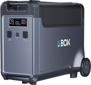 ABOK Ark3600 Zusatzbatterie 3840Wh ...