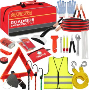 GADLANE Auto-Pannen-Notfallset – ...