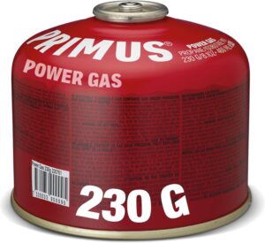 PRIMUS Gaskartusche – Power Gaska...