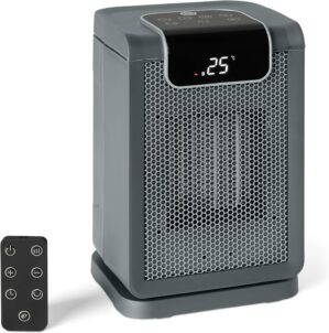 Amazon Basics Elektroheizung, tragb...