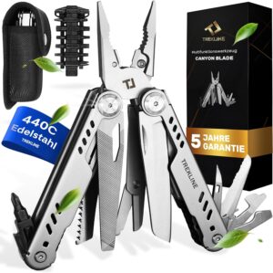 Multitool (Edelstahl 440C) Outdoor ...