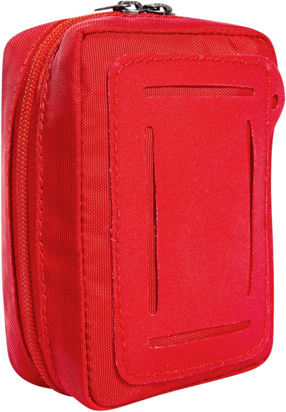 Tatonka First Aid Mini-Erste-Hilfe-Set mit Inhalt (inkl. Zeckenpinzette) für Outdoor, Wandern, Radfahren usw. Maße: 10 x 7 x 4 cm – Bild 2