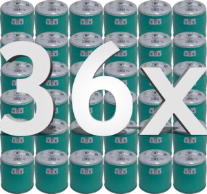 Premium Gaskartusche 190 g (400 ml)...