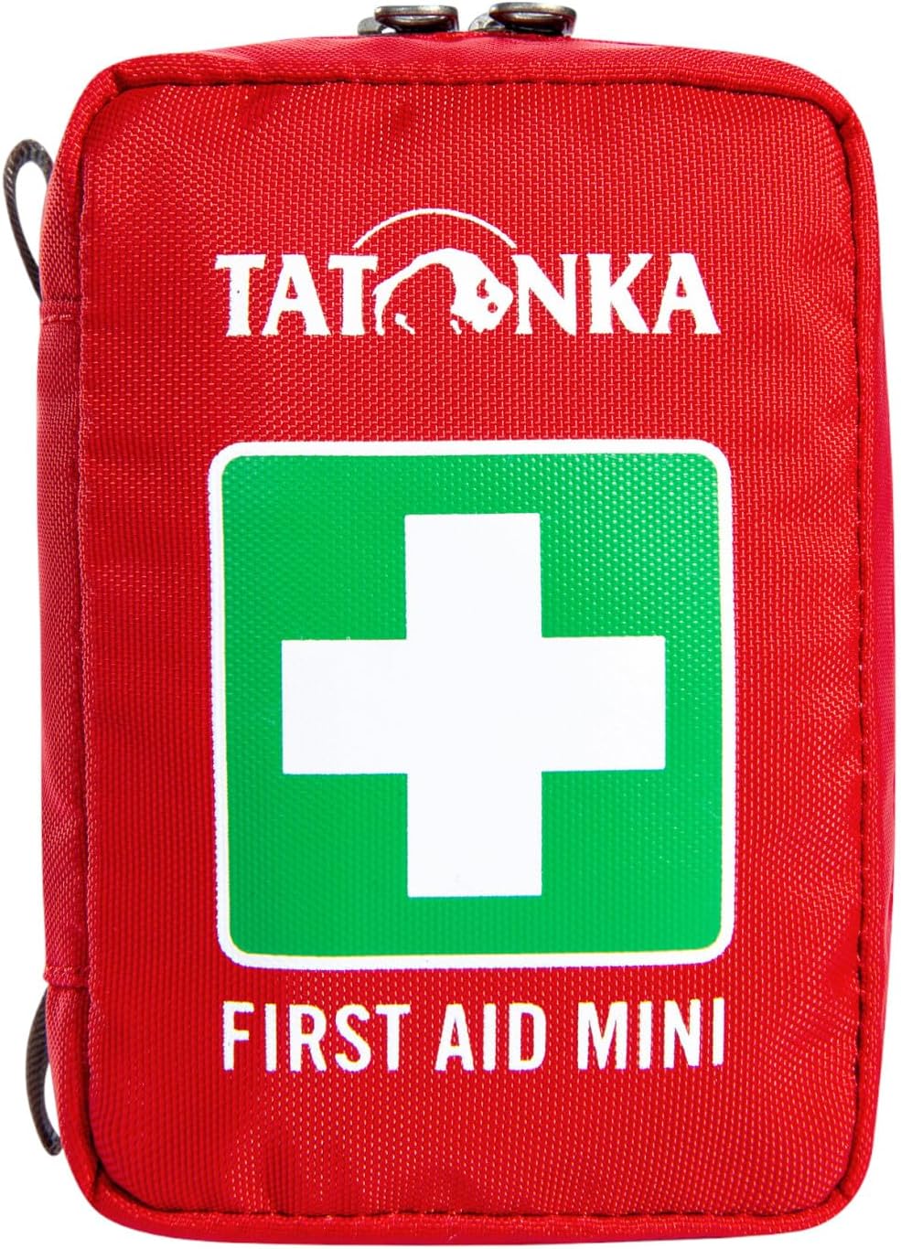 Tatonka First Aid Mini-Erste-Hilfe-Set mit Inhalt (inkl. Zeckenpinzette) für Outdoor, Wandern, Radfahren usw. Maße: 10 x 7 x 4 cm – Bild 3
