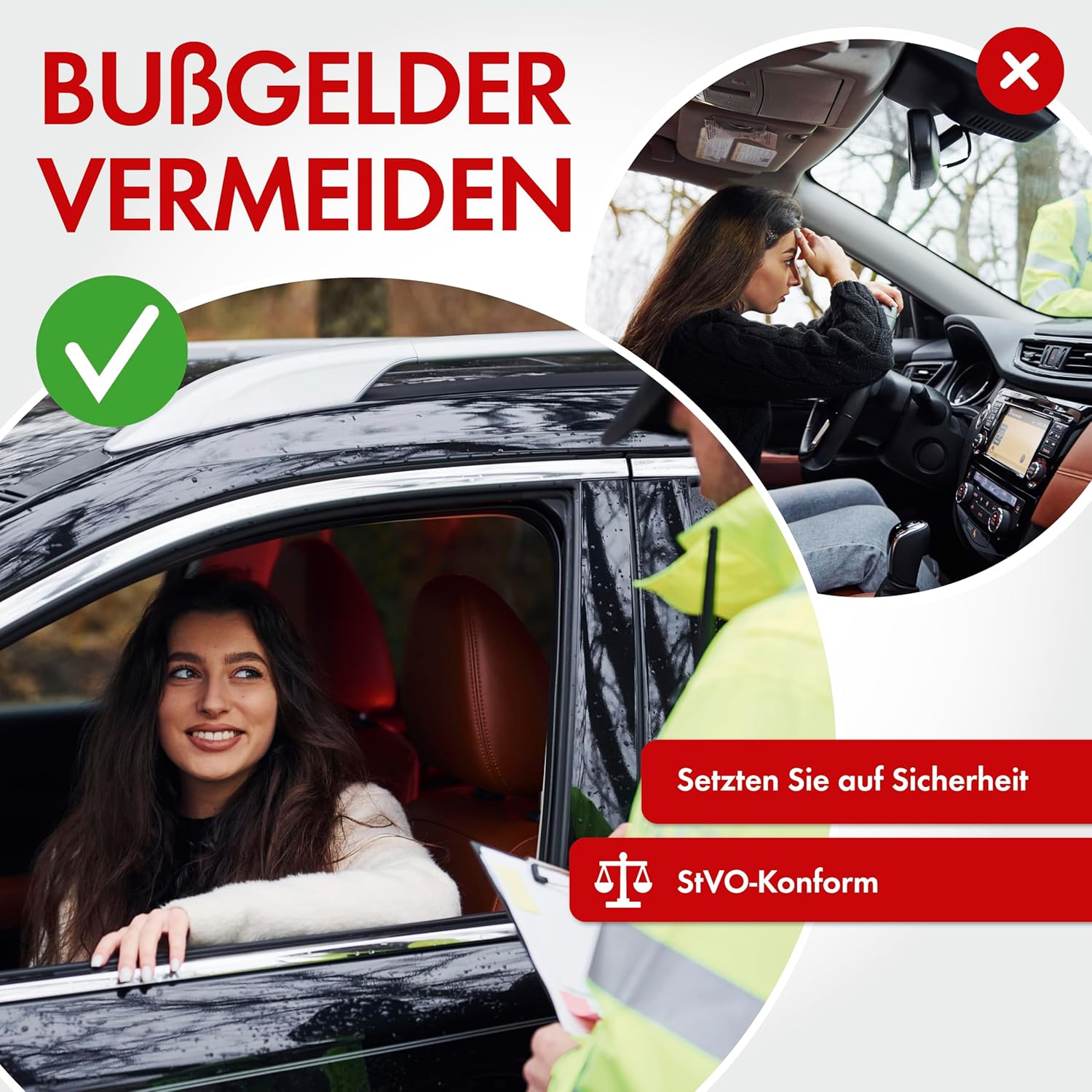WALSER Verbandskasten Auto 2026, Verbandskasten Auto Auszeichnung sehr gut, Verbandskasten Auto 2026 europaweit einsetzbar, Verbandskasten, Verbandstasche Auto, Verbandskasten DIN 13164 – Bild 4
