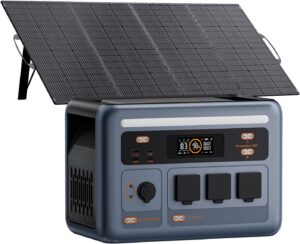 OSCAL PowerMax 1800SE Tragbares Kra...