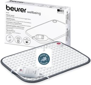 Beurer Heizkissen, gemütliches Wä...