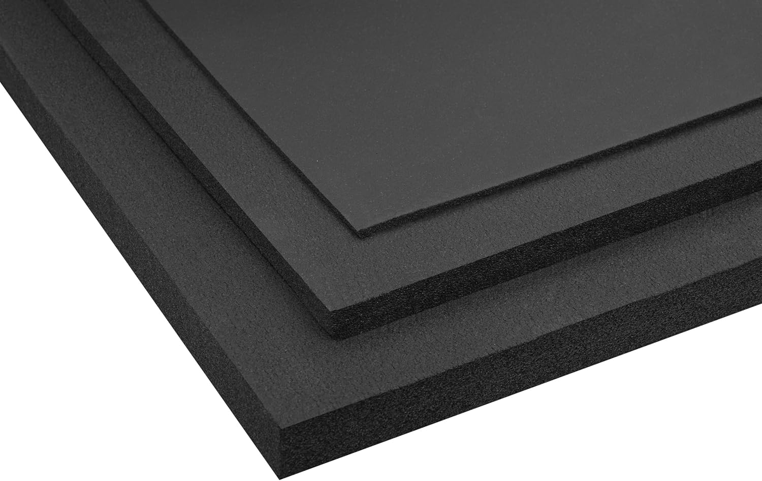 Armacell Armaflex selbstklebende Gummi-Dämmmatte 6 mm – 50 cm x 1 m | Flexible Kautschukmatte zur Wärmedämmung von Rohren sowie Klima- und Lüftungsanlagen, in 6-32mm erhältlich. – Bild 3