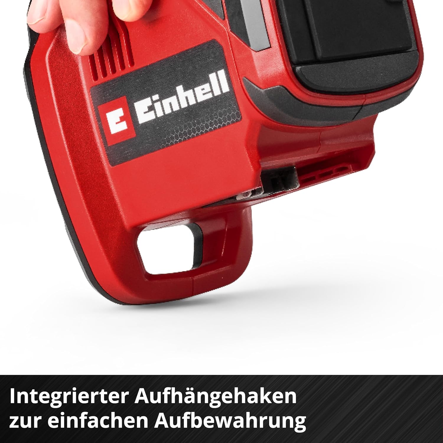 Einhell Battery Power Station TC-ES 18/150/1 Li-Solo Power – Bild 10