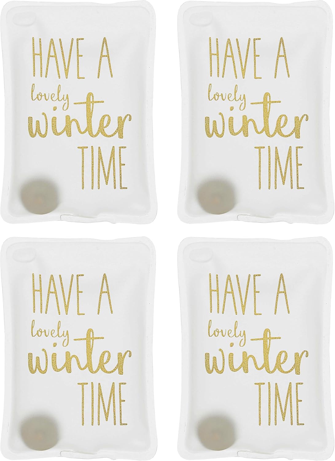 Handwärmer, Taschenwärmer-Sets, wiederverwendbar, Wärmekissen für kalte Tage und für Reisen, Wärmebiegekissen mit tollen Designs