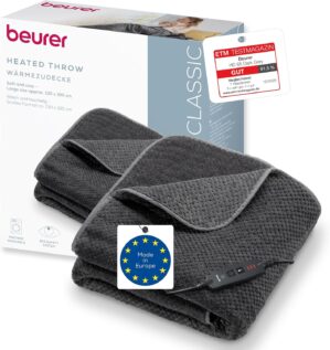 Beurer HD 65 Heizdecke, leichte The...