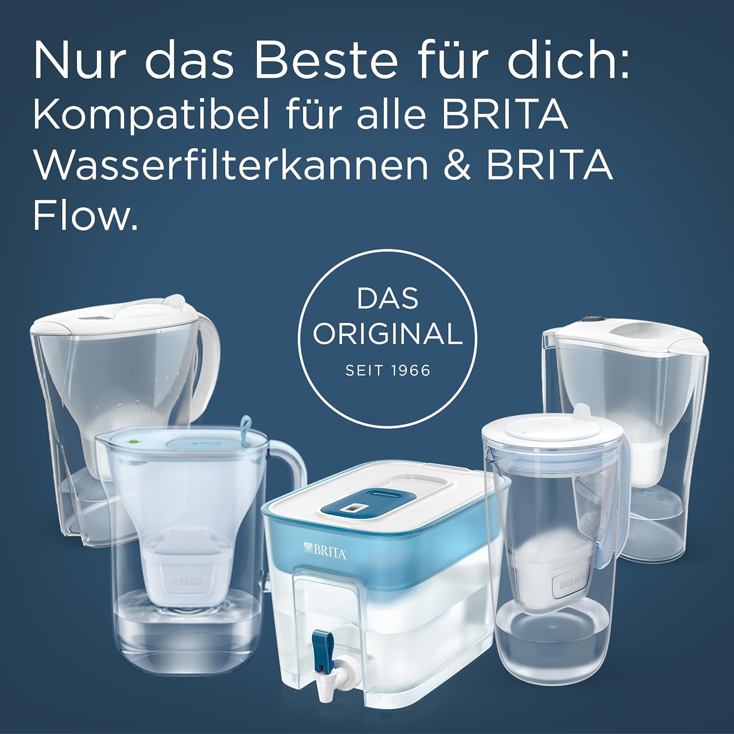 Brita Maxtra Pro Wasserfilterkartusche Extra Kalkschutz Jahrespaket | 12er-Pack Original-Ersatz-Wasserfilter für BRITA-Krüge. Filtert Kalkablagerungen. Ultimativer Geräteschutz. Heißgetränke-Spezialist – Bild 6