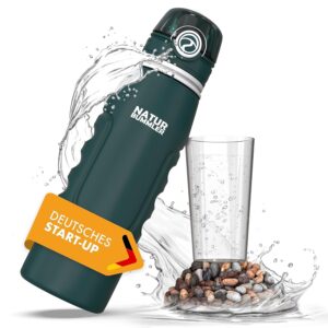 NATURBUMMLER Wasserfilterflasche (7...