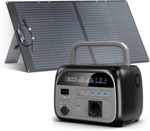 AP400 Power Station 345Wh LiFePO4 A...
