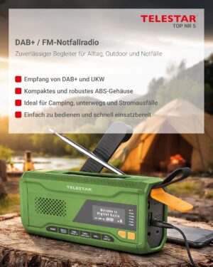 TELESTAR TOP NR 5 – Notfallra...