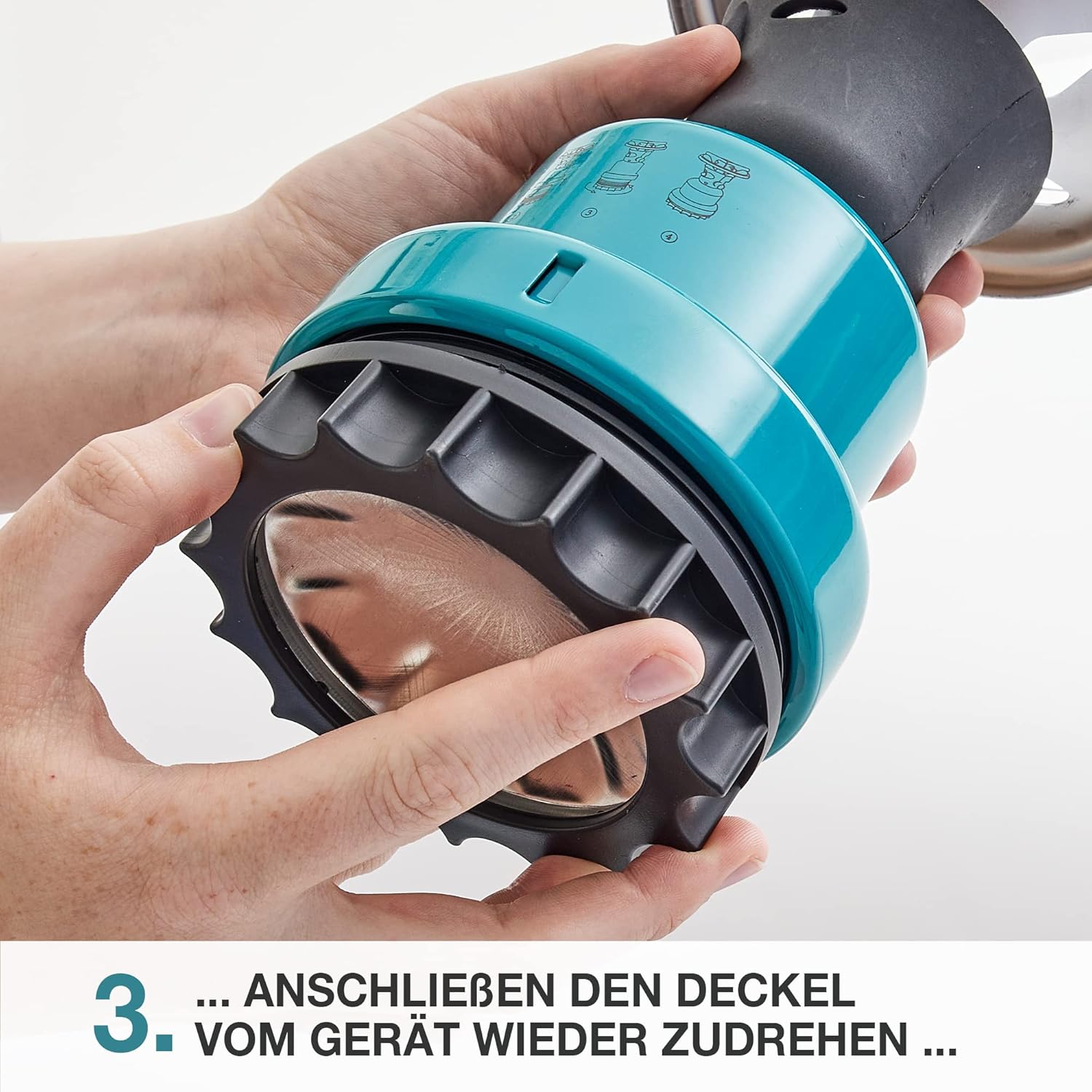 TOM 6 x 12 x oder 48 x 190 g Gaskartuschen, Butangaskartuschen mit Sicherheitsventil, Butangaskartuschen, ideal für Ihren Campingkocher, Campinglampe oder für Lötbrenner, Abbrenngerät etc. – Bild 8