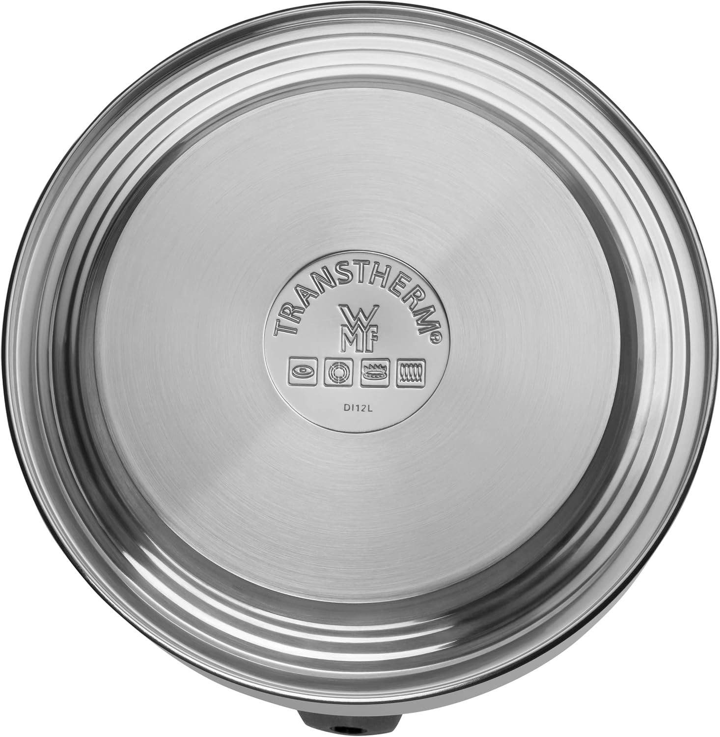 WMF Pfeifkessel 2,0 Liter mit Pfeife, Teekessel, Cromargan Edelstahl, induktionsgeeignet – Bild 4
