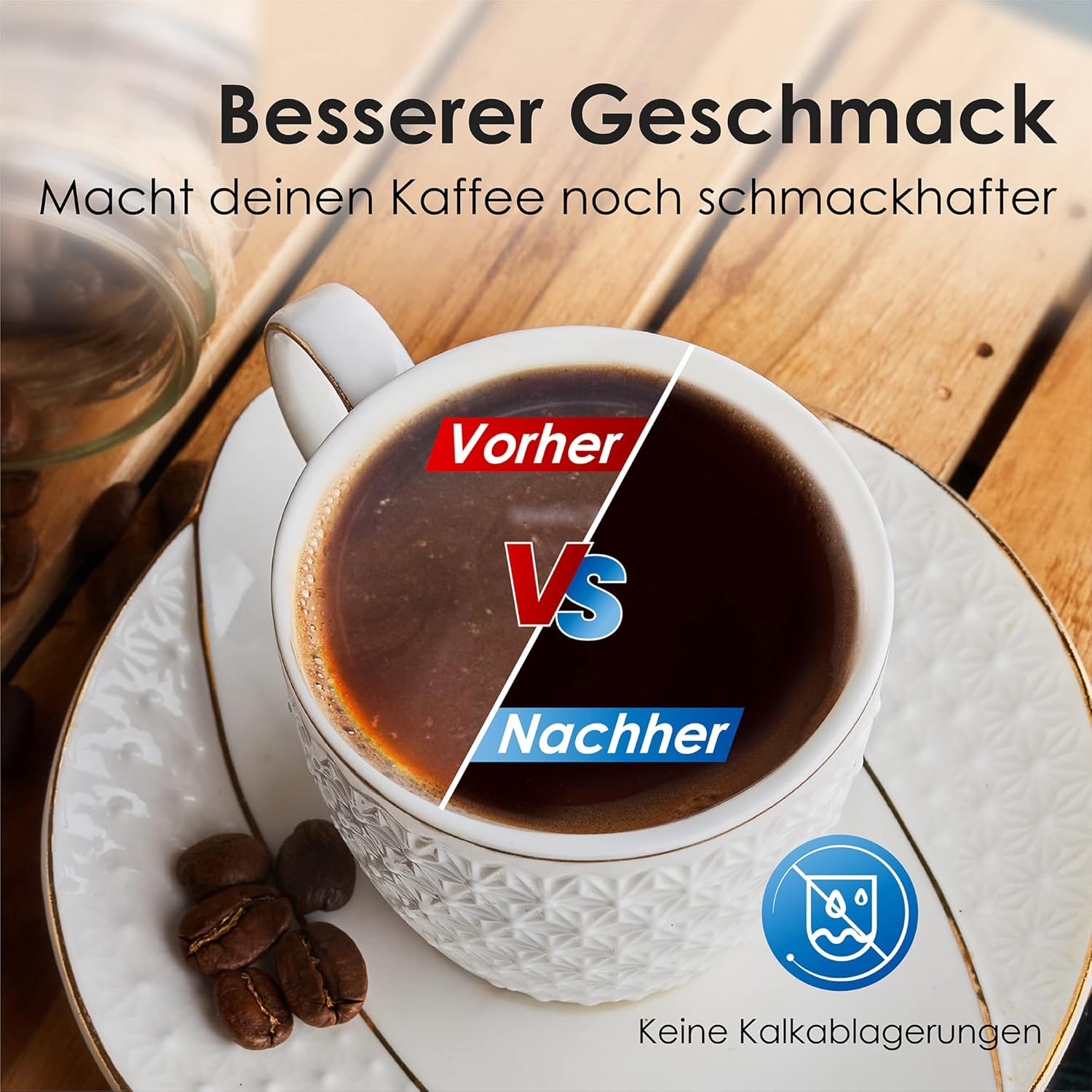 Waterdrop TZ70003 Wasserfilter für Siemens® Kaffeevollautomat EQ6 EQ9 S700 EQ500 EQ-Serie, TZ70003, Brita® Intenza 575491, Bosch® TCZ7003, TCZ7033, nicht für Intenza+, TÜV SÜD zertifiziert (6) – Bild 6