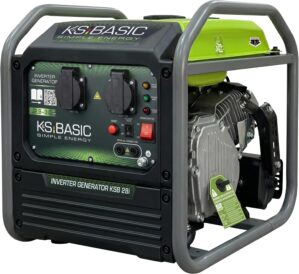 K&S BASIC 28i Inverter-Generat...