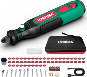 HYCHIKA 3,6 V Akku Multifunktionswe...