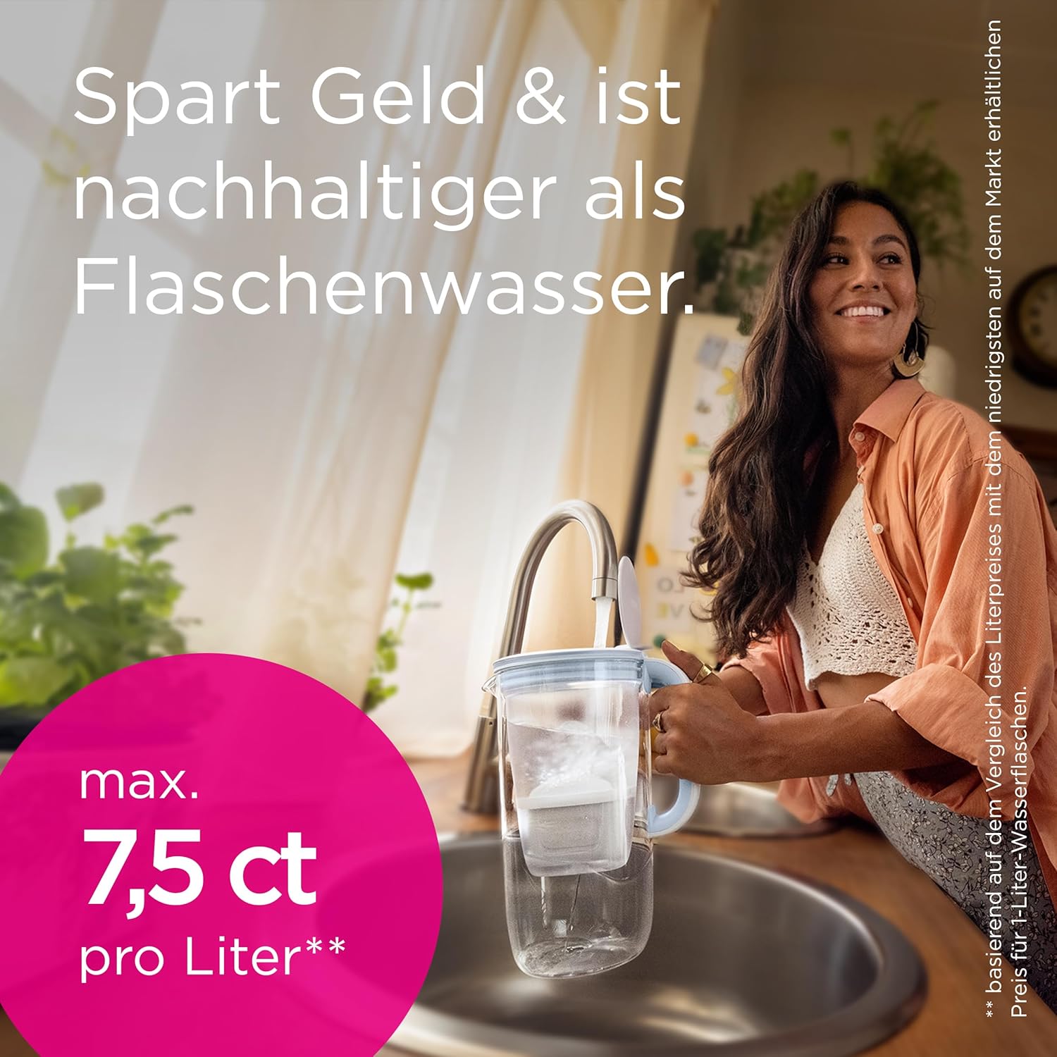 Brita Maxtra Pro Wasserfilterkartusche Extra Kalkschutz Jahrespaket | 12er-Pack Original-Ersatz-Wasserfilter für BRITA-Krüge. Filtert Kalkablagerungen. Ultimativer Geräteschutz. Heißgetränke-Spezialist – Bild 5