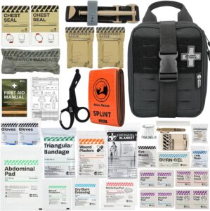 RHINO RESCUE IFAK Erste-Hilfe-Set, ...