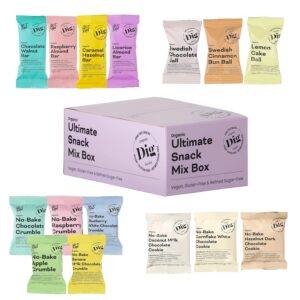 Dig /Get Raw – Ultimative Snack-M...