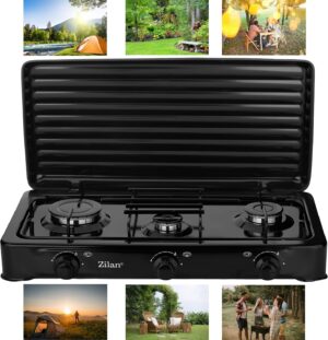Gaskocher Camping & Outdoor mi...