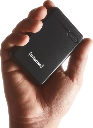 Intenso Powerbank XS 5000, tragbare...