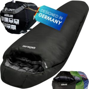 EXPLORER® Grönland Schlafsack -23...
