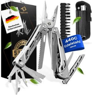 Multitool (Edelstahl 440C) Outdoor ...