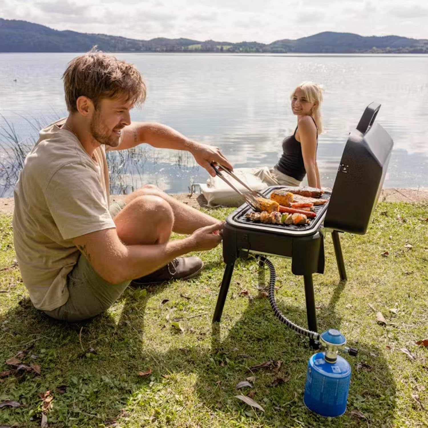 Campingaz Tour & Grill CV Plus Gasgrill – Bild 7