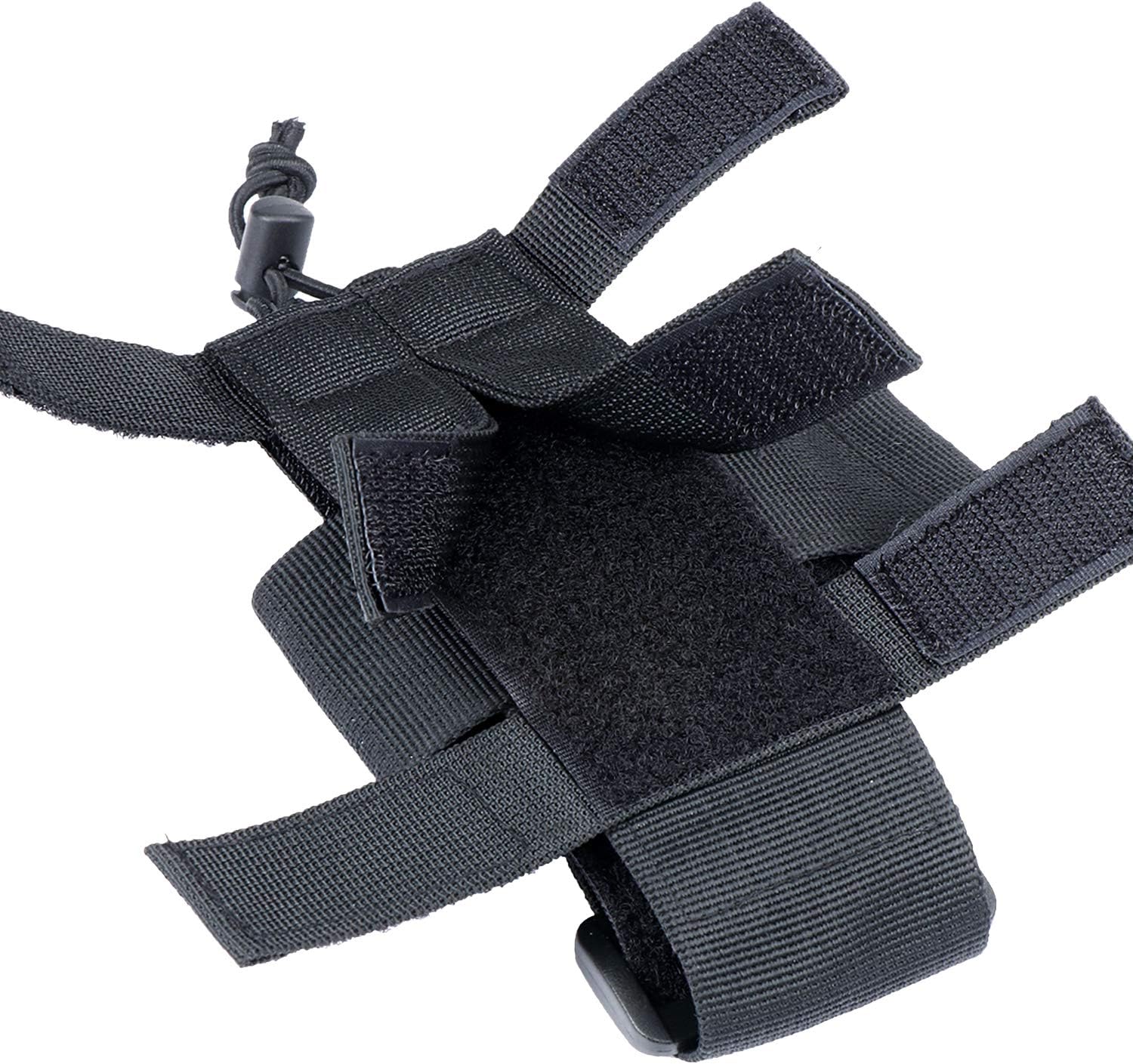 Funkgeräthalter Walkie Talkie, Funkgerät-Holstertasche, Molle-Tasche, taktische Walkie-Talkie-Tasche, Funkgerät-Holstertasche für Motorola-Funkgeräte für GPS-Telefone, Militär, Jagd, Camping – Bild 6