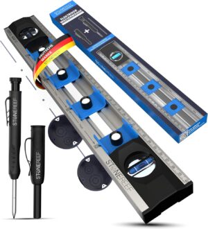 Elektriker-Wasserwaage 40 cm – Pr...