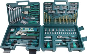 Brüder Mannesmann Tool 176-teilige...