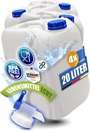 Kosmetex 20 L Kanister, BPA-frei &#...