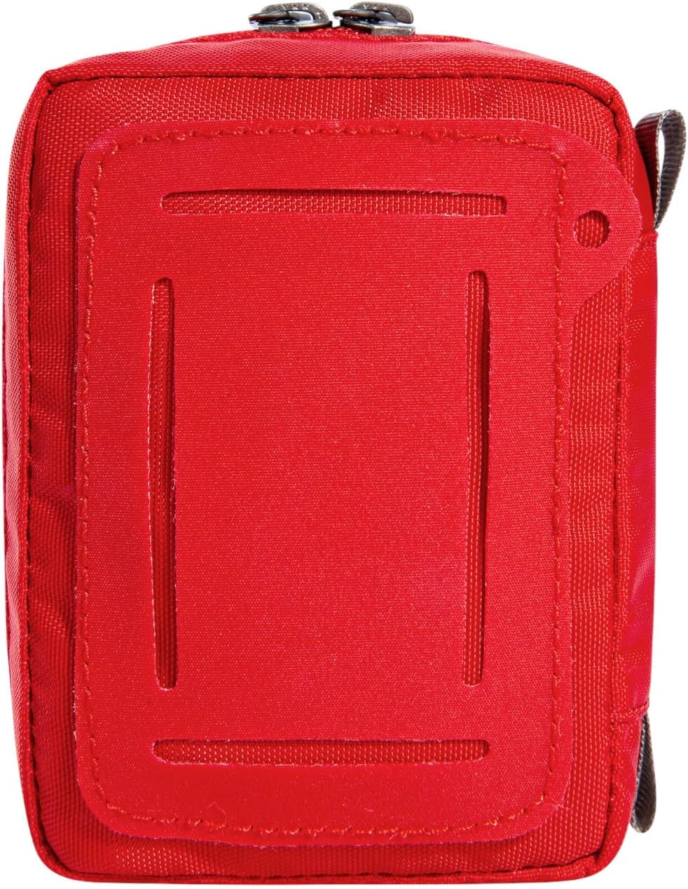 Tatonka First Aid Mini-Erste-Hilfe-Set mit Inhalt (inkl. Zeckenpinzette) für Outdoor, Wandern, Radfahren usw. Maße: 10 x 7 x 4 cm – Bild 4